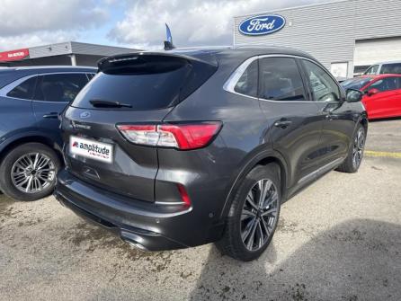 FORD Kuga 2.5 Duratec 190ch FHEV E85 Vignale BVA à vendre à Troyes - Image n°5