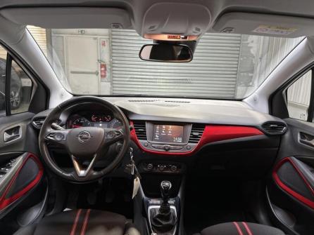 OPEL Crossland X 1.2 Turbo 110ch GS Line à vendre à Brie-Comte-Robert - Image n°10