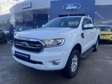 Voir le détail de l'offre de cette FORD Ranger 2.0 TDCi 170ch Double Cabine XLT BVA10 de 2020 en vente à partir de 459.11 €  / mois