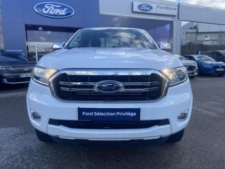 FORD Ranger 2.0 TDCi 170ch Double Cabine XLT BVA10 à vendre à Besançon - Image n°2