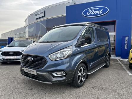 FORD Transit CustomNugget 320 L1H1 2.0 EcoBlue 170ch Active BVA6 à vendre à Lons-le-Saunier - Image n°1