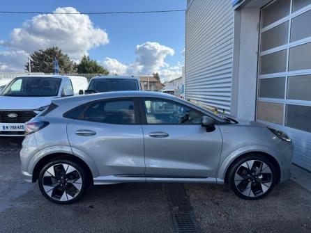 FORD Puma 1.0 EcoBoost Hybrid 125ch ST Line S&S Powershift à vendre à Beaune - Image n°4