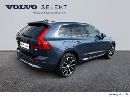 VOLVO XC60 T6 AWD 253 + 145ch Utimate Style Chrome Geartronic à vendre à Troyes - Image n°5