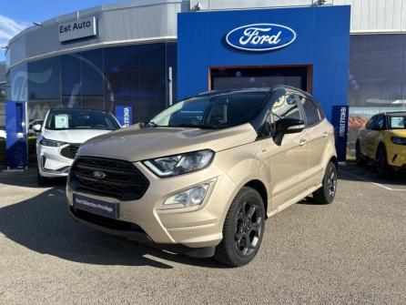 FORD EcoSport 1.0 EcoBoost 125ch ST-Line Euro6.2 à vendre à Besançon - Image n°1