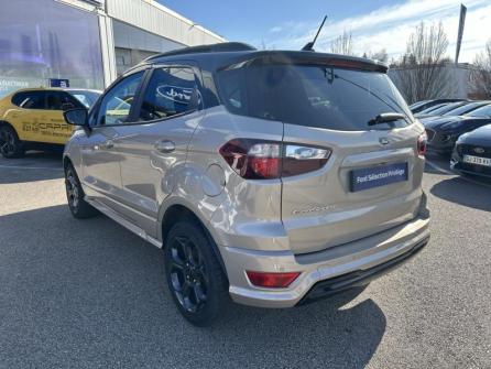 FORD EcoSport 1.0 EcoBoost 125ch ST-Line Euro6.2 à vendre à Besançon - Image n°7