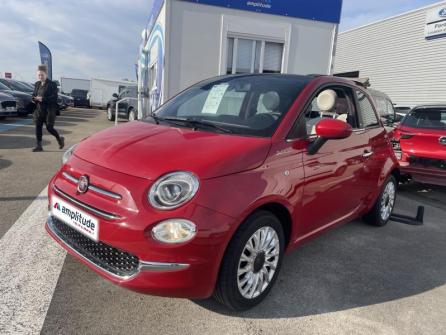 FIAT 500C 1.0 70 ch BSG S&S Dolcevita à vendre à Troyes - Image n°1