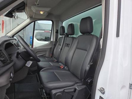 FORD Transit CCb P350 L3 2.0 EcoBlue 130ch HDT Trend Benne et Coffre à vendre à Orléans - Image n°10