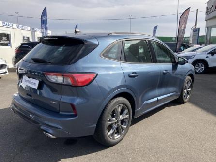 FORD Kuga 2.5 Duratec 190ch FHEV E85 ST-Line BVA à vendre à Orléans - Image n°5