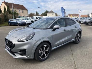 Voir le détail de l'offre de cette FORD Puma 1.0 EcoBoost Hybrid 125ch ST Line S&S de 2025 en vente à partir de 24 999 € 