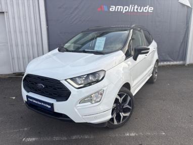 Voir le détail de l'offre de cette FORD EcoSport 1.0 EcoBoost 125ch Titanium Euro6.2 de 2019 en vente à partir de 201.62 €  / mois