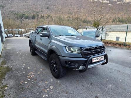 FORD Ranger 2.0 TDCi 213ch Double Cabine Raptor BVA10 à vendre à Saint-Claude - Image n°3