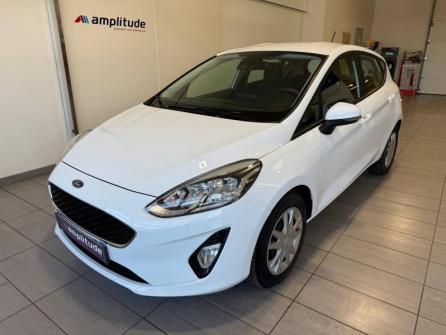 FORD Fiesta 1.5 TDCi 85ch Connect Business Nav 5p à vendre à Chaumont - Image n°1