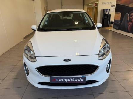 FORD Fiesta 1.5 TDCi 85ch Connect Business Nav 5p à vendre à Chaumont - Image n°2