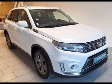 SUZUKI Vitara 1.4 Boosterjet Hybrid 129ch Privilège à vendre à Auxerre - Image n°3