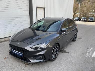 Voir le détail de l'offre de cette FORD Focus 2.0 EcoBlue 150ch ST-Line X BVA de 2020 en vente à partir de 267.79 €  / mois