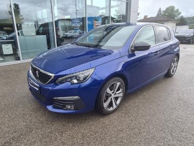 Voir le détail de l'offre de cette PEUGEOT 308 1.2 PureTech 130ch E6.3 S&S GT Line de 2019 en vente à partir de 150.7 €  / mois