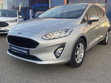 Voir le détail de l'offre de cette FORD Fiesta 1.1 75ch Cool & Connect 5p de 2021 en vente à partir de 139.74 €  / mois