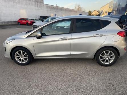 FORD Fiesta 1.1 75ch Cool & Connect 5p à vendre à Besançon - Image n°8