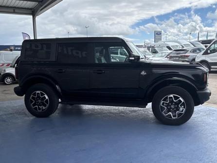 FORD Bronco 2.7 V6 EcoBoost 335ch Outer Banks Powershift à vendre à Troyes - Image n°4