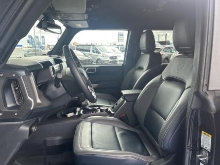 FORD Bronco 2.7 V6 EcoBoost 335ch Outer Banks Powershift à vendre à Troyes - Image n°10