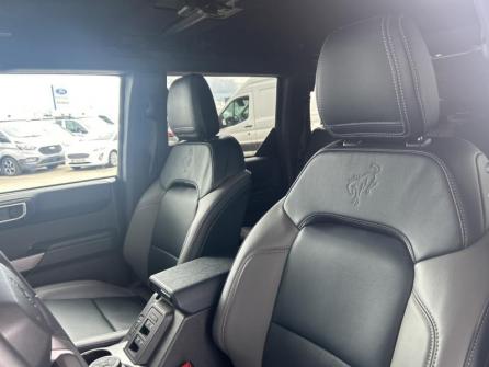 FORD Bronco 2.7 V6 EcoBoost 335ch Outer Banks Powershift à vendre à Troyes - Image n°11