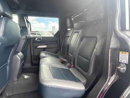 FORD Bronco 2.7 V6 EcoBoost 335ch Outer Banks Powershift à vendre à Troyes - Image n°12