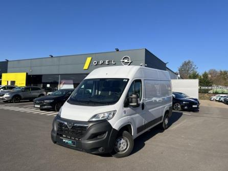 OPEL Movano Fg 3.3T L1H1 2.2d 120ch Pack Clim à vendre à Auxerre - Image n°1