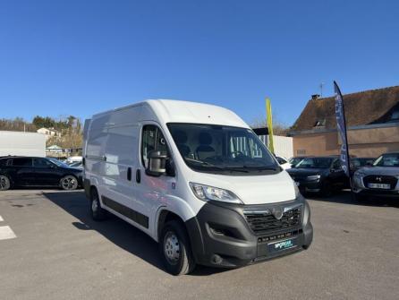 OPEL Movano Fg 3.3T L1H1 2.2d 120ch Pack Clim à vendre à Auxerre - Image n°3