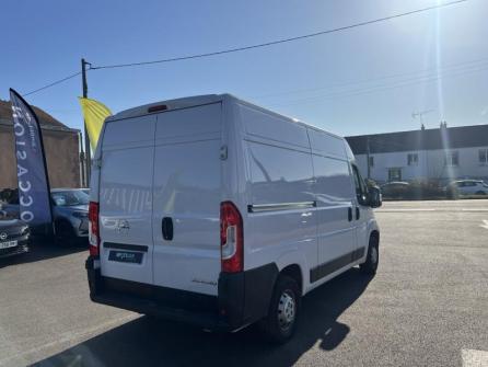 OPEL Movano Fg 3.3T L1H1 2.2d 120ch Pack Clim à vendre à Auxerre - Image n°5