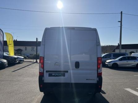 OPEL Movano Fg 3.3T L1H1 2.2d 120ch Pack Clim à vendre à Auxerre - Image n°6