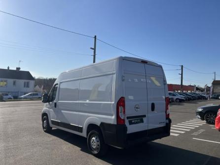 OPEL Movano Fg 3.3T L1H1 2.2d 120ch Pack Clim à vendre à Auxerre - Image n°7