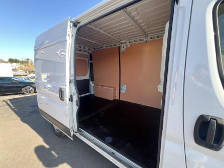 OPEL Movano Fg 3.3T L1H1 2.2d 120ch Pack Clim à vendre à Auxerre - Image n°12