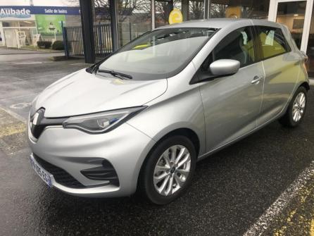 RENAULT Zoe Zen charge normale R110 Achat Intégral à vendre à Melun - Image n°1