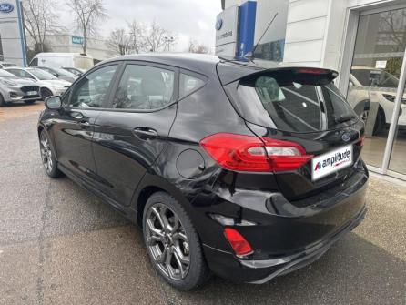 FORD Fiesta 1.0 EcoBoost 100ch Stop&Start ST-Line 5p Euro6.2 à vendre à Auxerre - Image n°7