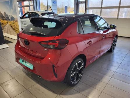 OPEL Corsa 1.2 Turbo Hybrid 100ch GS e-BVA6 à vendre à Chaumont - Image n°5