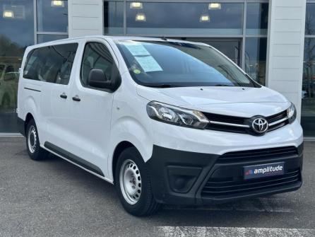 TOYOTA PROACE Combi Long 1.5 120 D-4D Dynamic RC22 à vendre à Gien - Image n°3