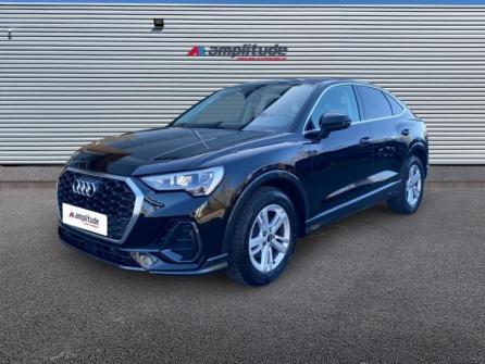 AUDI Q3 Sportback I Ph1 35 TDI 150 Stro à vendre à Auxerre - Image n°1