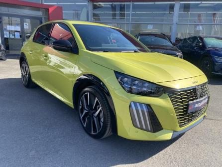 PEUGEOT 208 1.2 Hybrid 100ch GT e-DCS6 à vendre à Compiègne - Image n°2