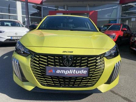 PEUGEOT 208 1.2 Hybrid 100ch GT e-DCS6 à vendre à Compiègne - Image n°3