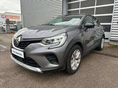 Voir le détail de l'offre de cette RENAULT Captur 1.3 TCe 140ch FAP Business - 21 de 2022 en vente à partir de 191.32 €  / mois
