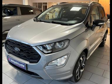 Voir le détail de l'offre de cette FORD EcoSport 1.0 EcoBoost 125ch ST-Line 7cv de 2020 en vente à partir de 150.35 € / mois