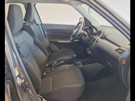 SUZUKI Swift 1.2 Dualjet Hybrid 83ch Pack à vendre à Auxerre - Image n°11