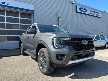FORD Ranger 2.0 EcoBlue 205ch Stop&Start Super Cab Wildtrak e-4WD BVA10 à vendre à Beaune - Image n°3