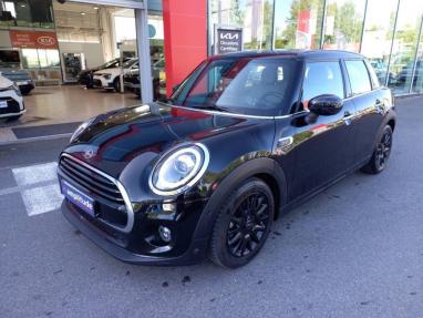 Voir le détail de l'offre de cette MINI Mini 5 Portes Cooper 136ch Edition Greenwich BVA7 de 2020 en vente à partir de 256.68 € / mois