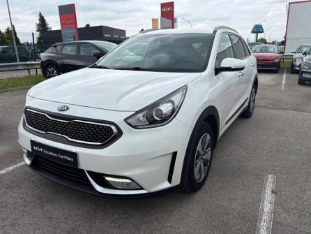 KIA Niro 1.6 GDi 105ch ISG + Ã©lectrique 43.5ch Active DCT6 à vendre à Troyes - Image n°1