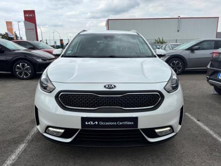 KIA Niro 1.6 GDi 105ch ISG + Ã©lectrique 43.5ch Active DCT6 à vendre à Troyes - Image n°2
