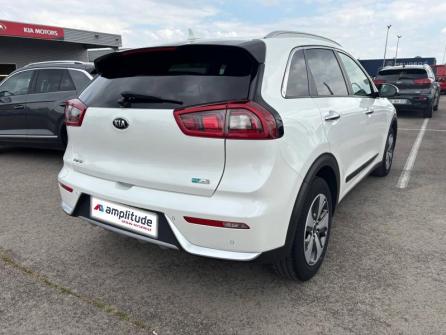 KIA Niro 1.6 GDi 105ch ISG + Ã©lectrique 43.5ch Active DCT6 à vendre à Troyes - Image n°4