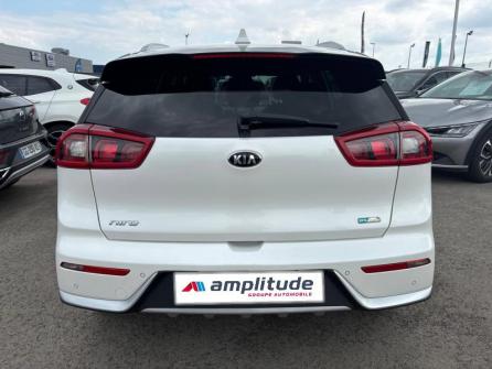 KIA Niro 1.6 GDi 105ch ISG + Ã©lectrique 43.5ch Active DCT6 à vendre à Troyes - Image n°5