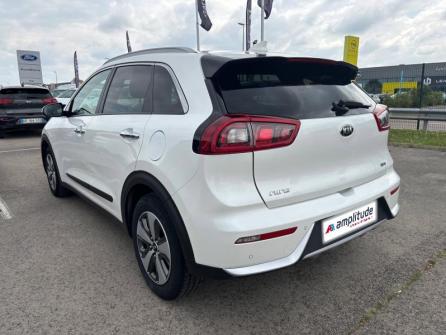 KIA Niro 1.6 GDi 105ch ISG + Ã©lectrique 43.5ch Active DCT6 à vendre à Troyes - Image n°6