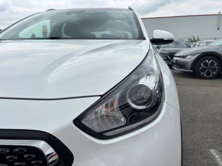 KIA Niro 1.6 GDi 105ch ISG + Ã©lectrique 43.5ch Active DCT6 à vendre à Troyes - Image n°8
